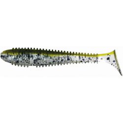 GRUBBER SHAD 12cm 013 OP.5SZT KONGER